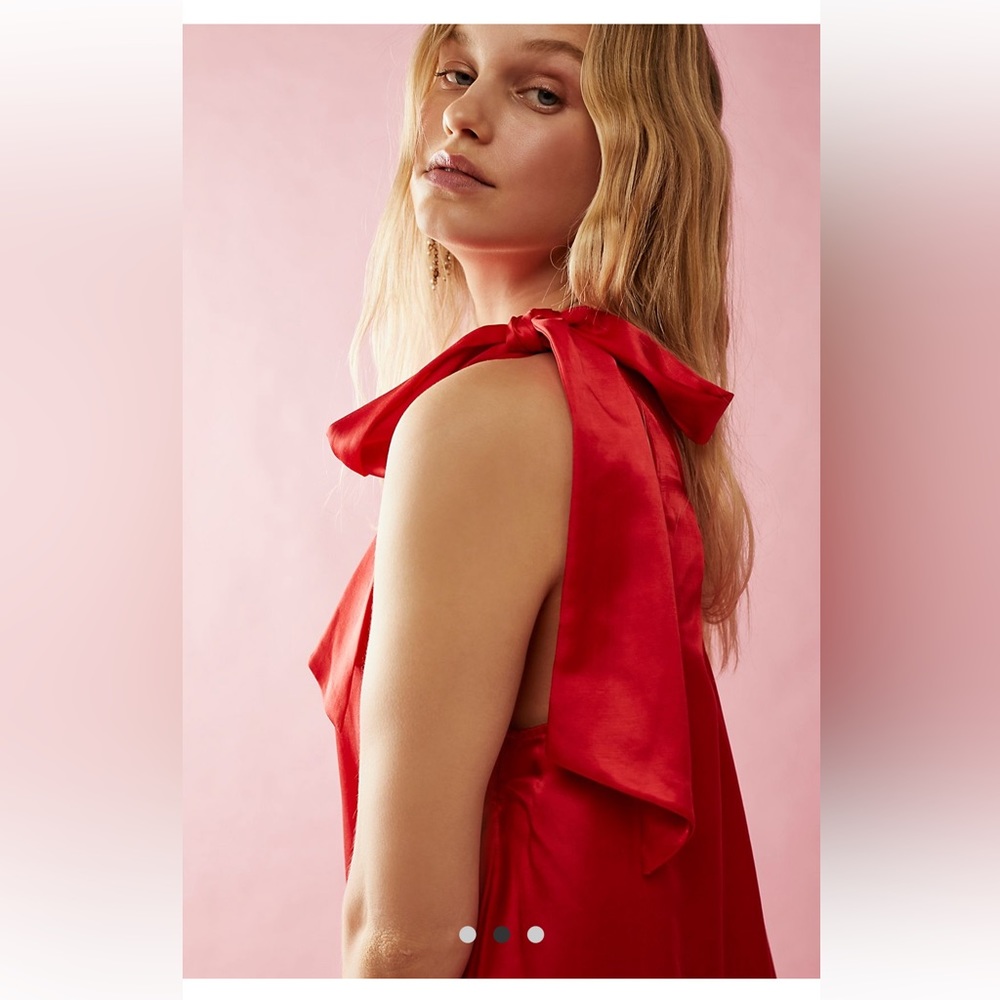 NWT Free People Soa Dress - Picture 3 of 5